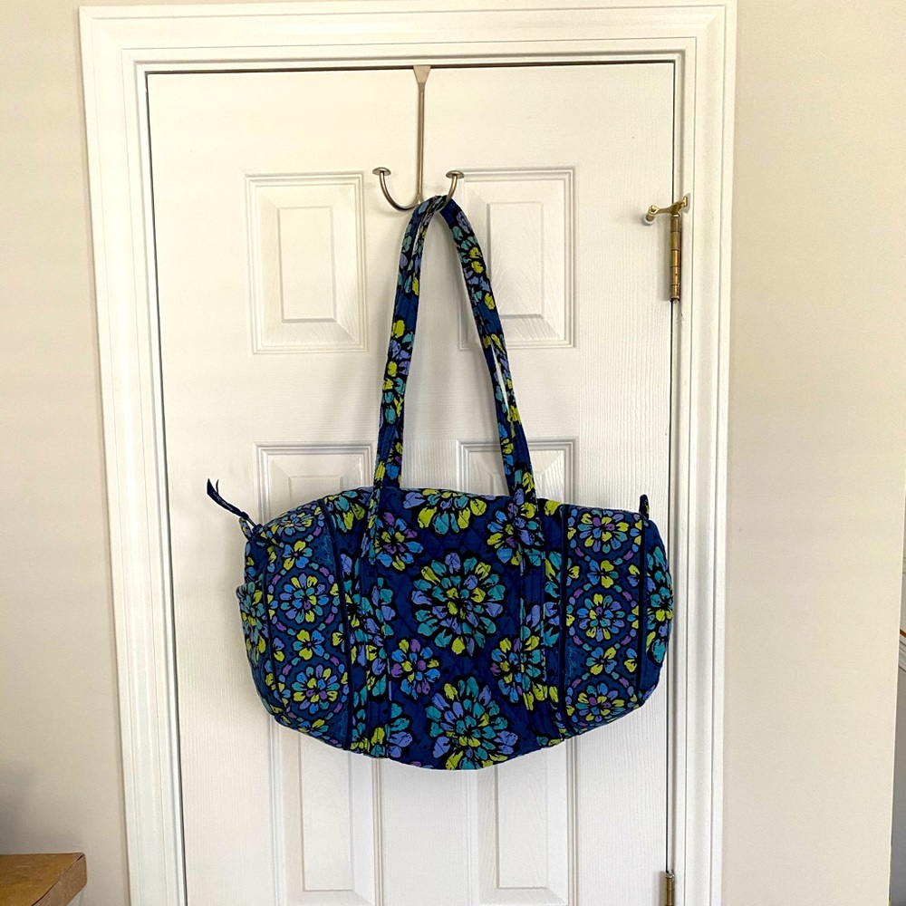 Vera Bradley duffle
